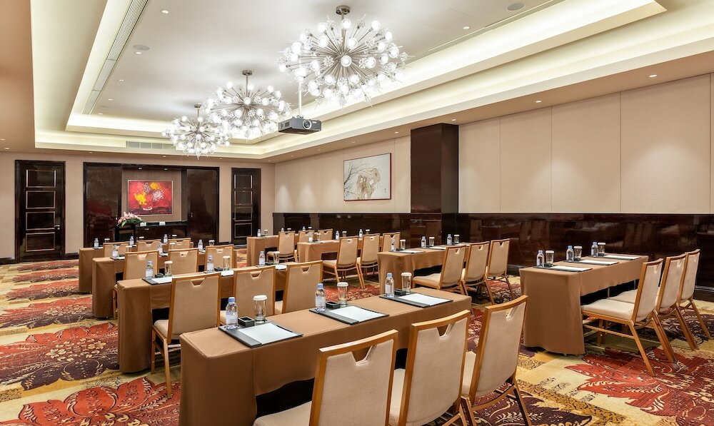 Фото Intercontinental Wuxi, an Ihg Hotel