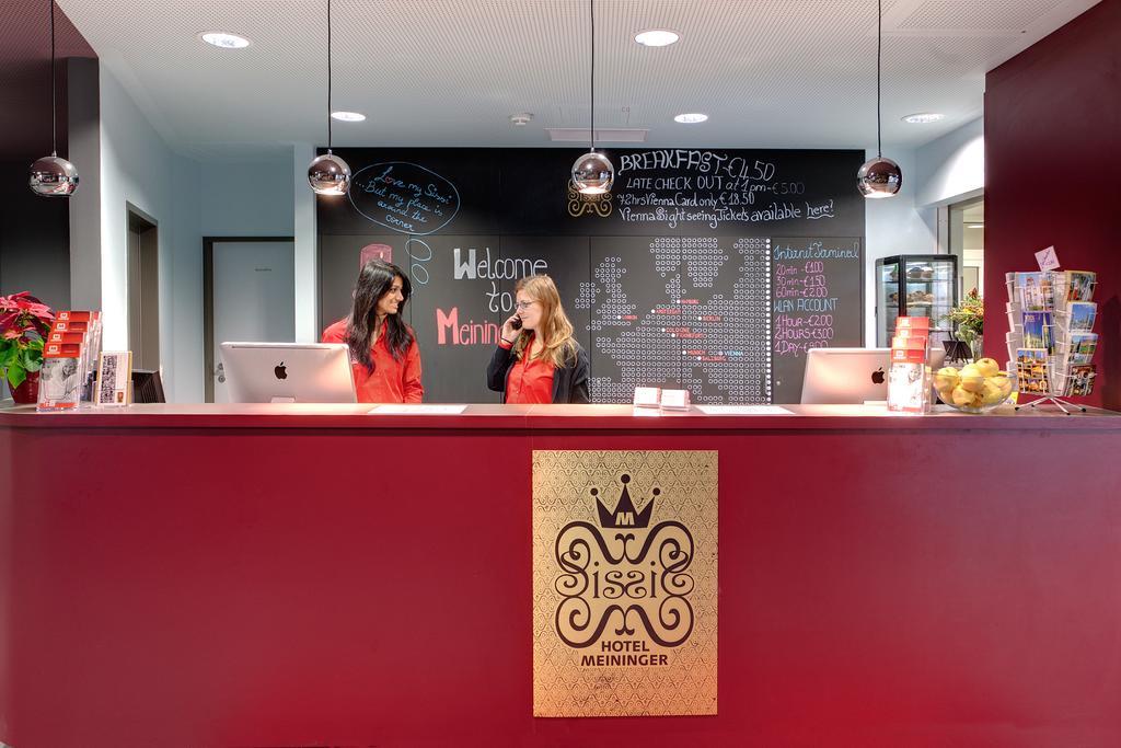 Фото Meininger Wien Downtown Sissi