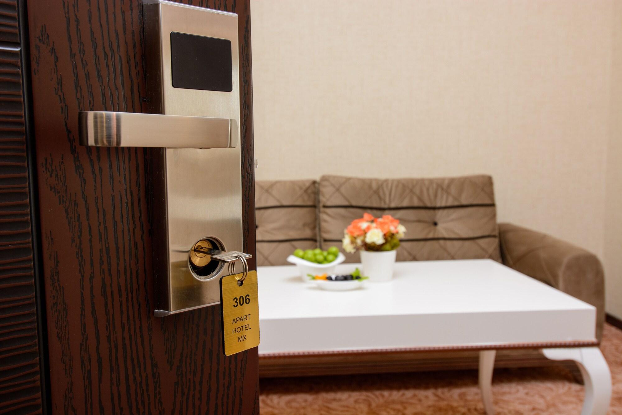 Фото Апарт Отель MX