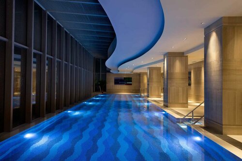 Гостиница DoubleTree by Hilton Hotel Xiamen Wuyuan Bay в Сямыне