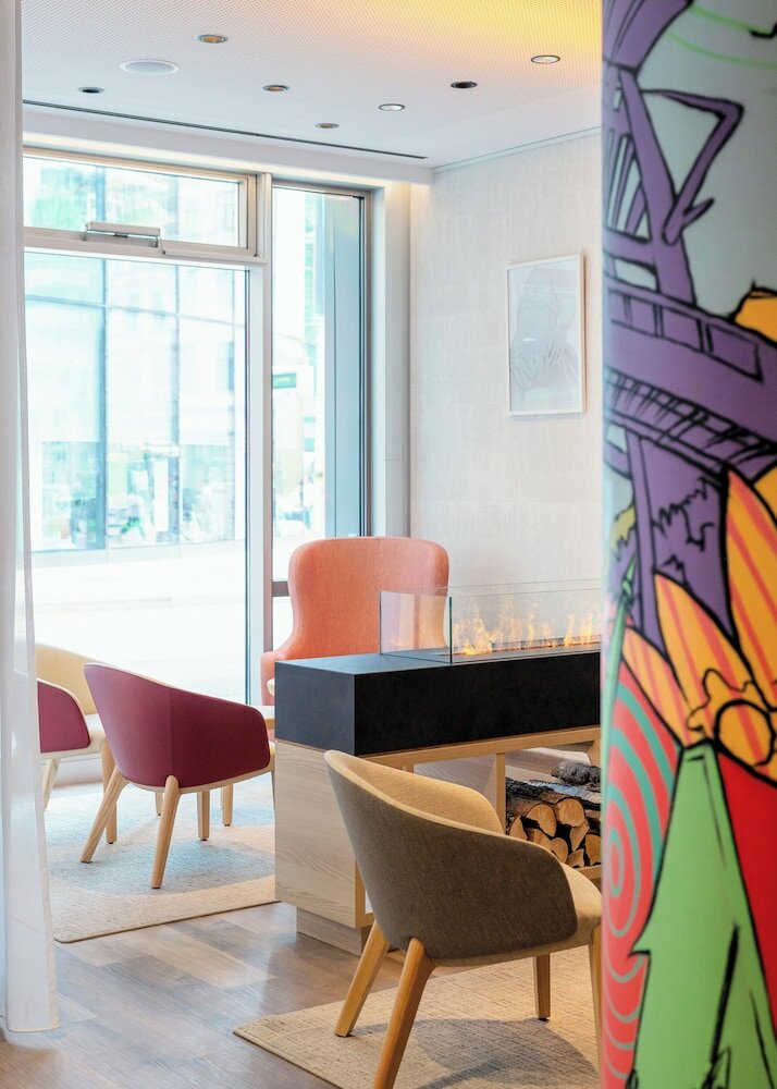 Фото IntercityHotel Wien