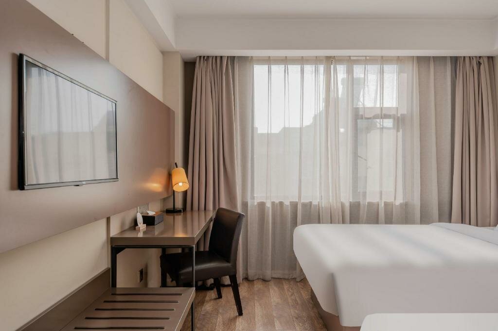 Hotel Home Inn Plus Nanjing Xinjiekou, Nanjing, photo