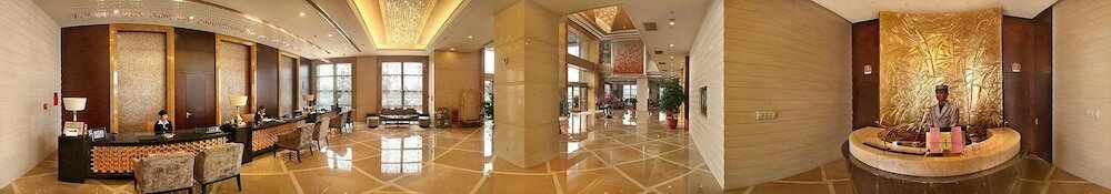 Фото Zhongyou Garden Hotel - Zhengzhou