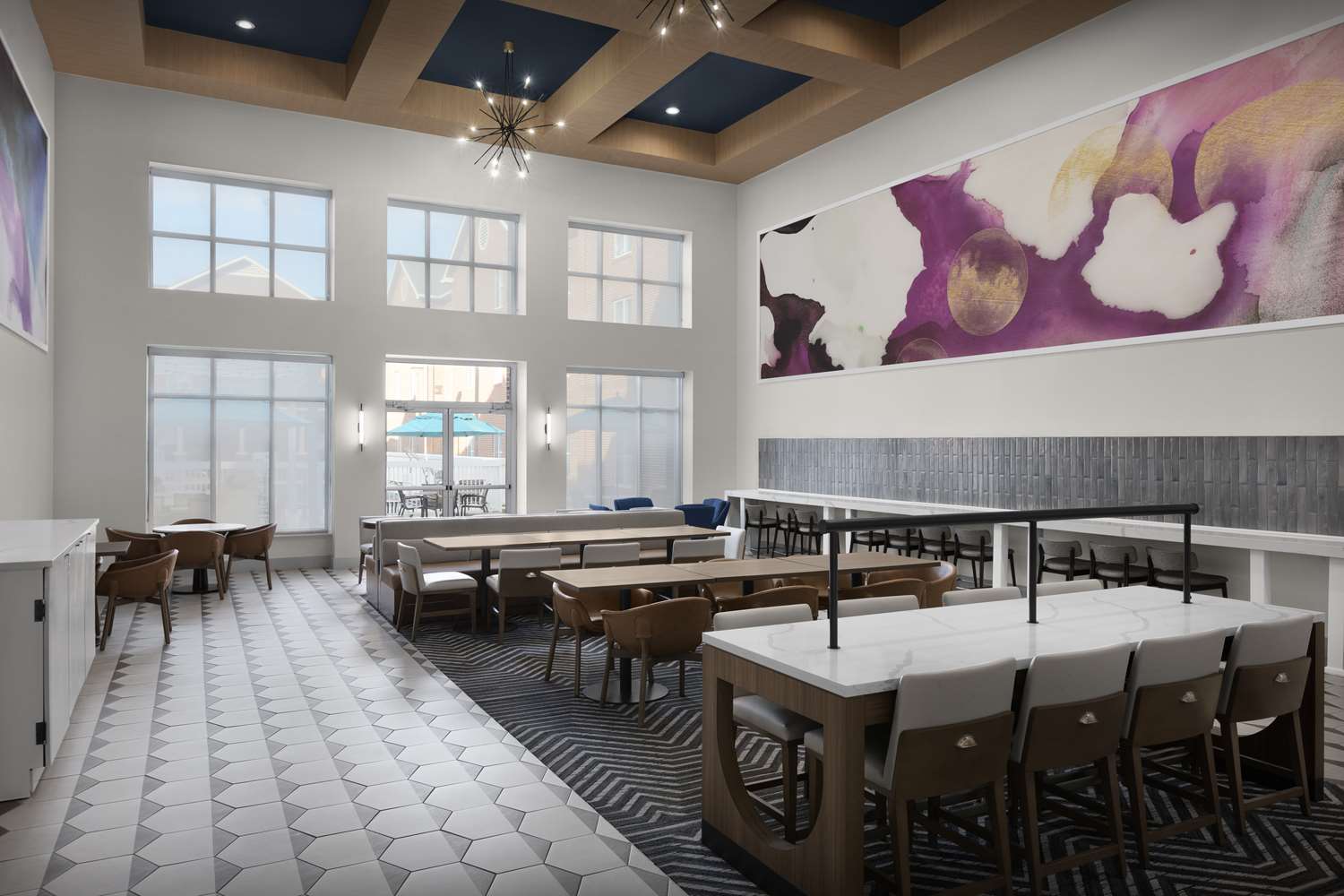 Фото Homewood Suites by Hilton Nashville Airport