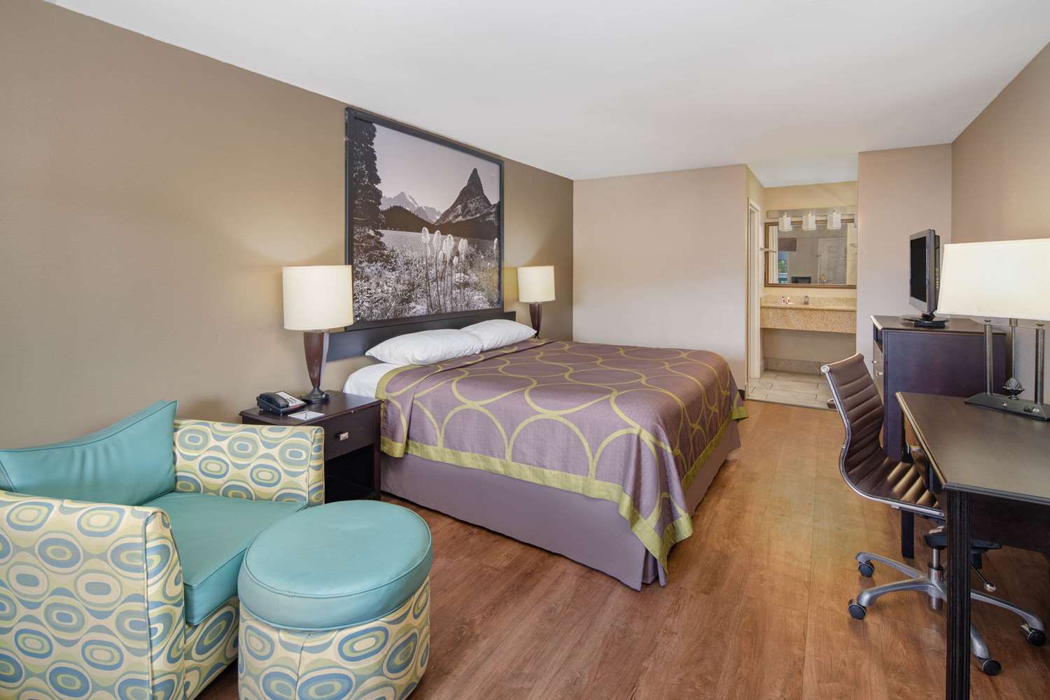 Фото Super 8 by Wyndham Port Wentworth Savannah Area