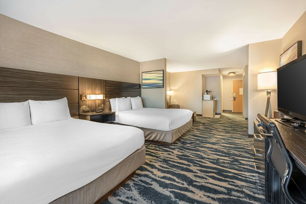 Фото Best Western Plus North Las Vegas Inn & Suites