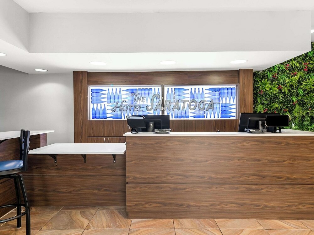 Фото The Hotel Saratoga, Ascend Hotel Collection