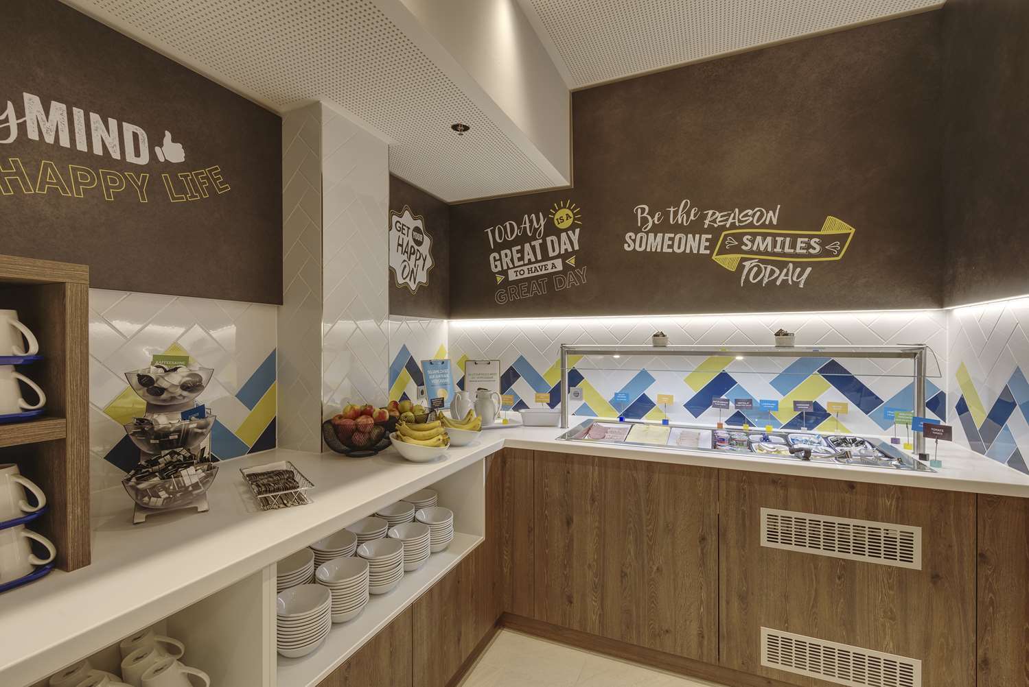 Фото Hampton by Hilton Stuttgart City Centre