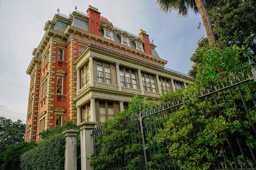 Фото Wentworth Mansion