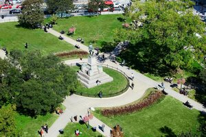 Гостиница Club Quarters Hotel in Washington Dc