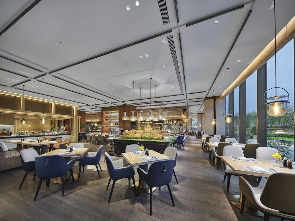 Фото Intercontinental Dongguan, an Ihg Hotel