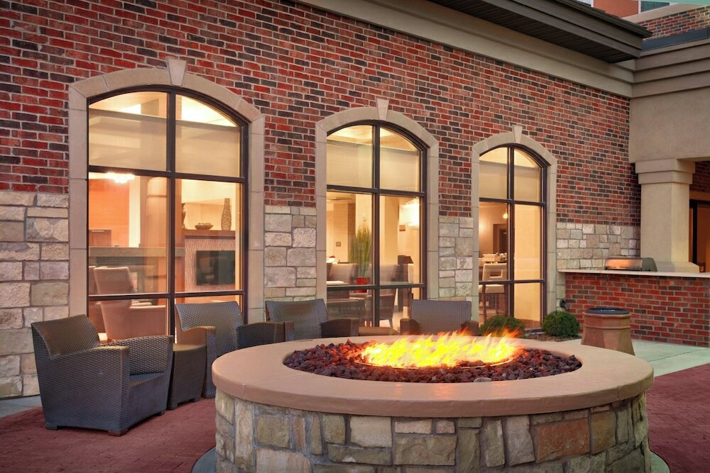 Фото Residence Inn by Marriott Idaho Falls