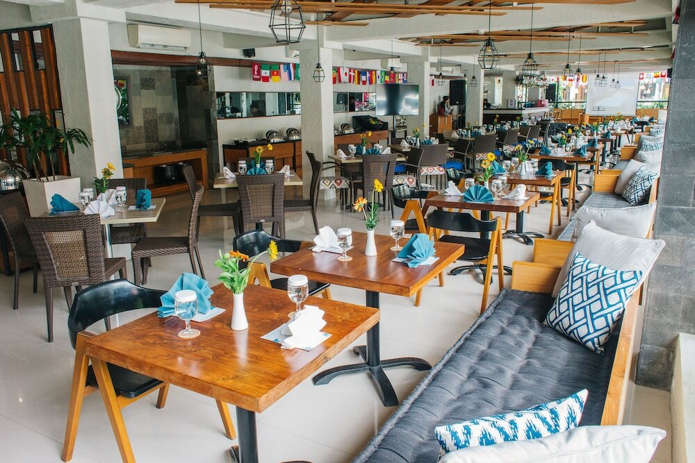 Фото Bloo Bali Hotel