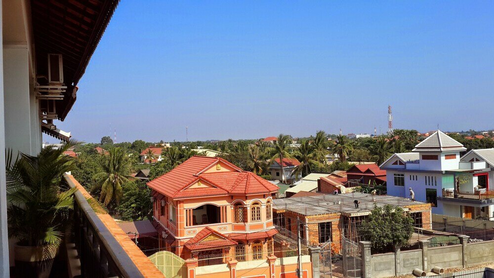 Фото Saem Siemreap Hotel