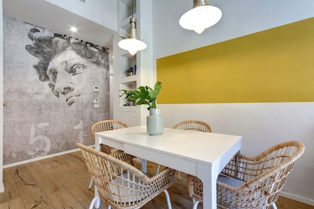 Фото Mamo Florence - Ricasoli Apartment