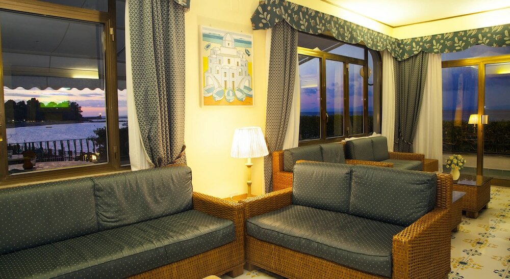 Фото Hotel Ambasciatori