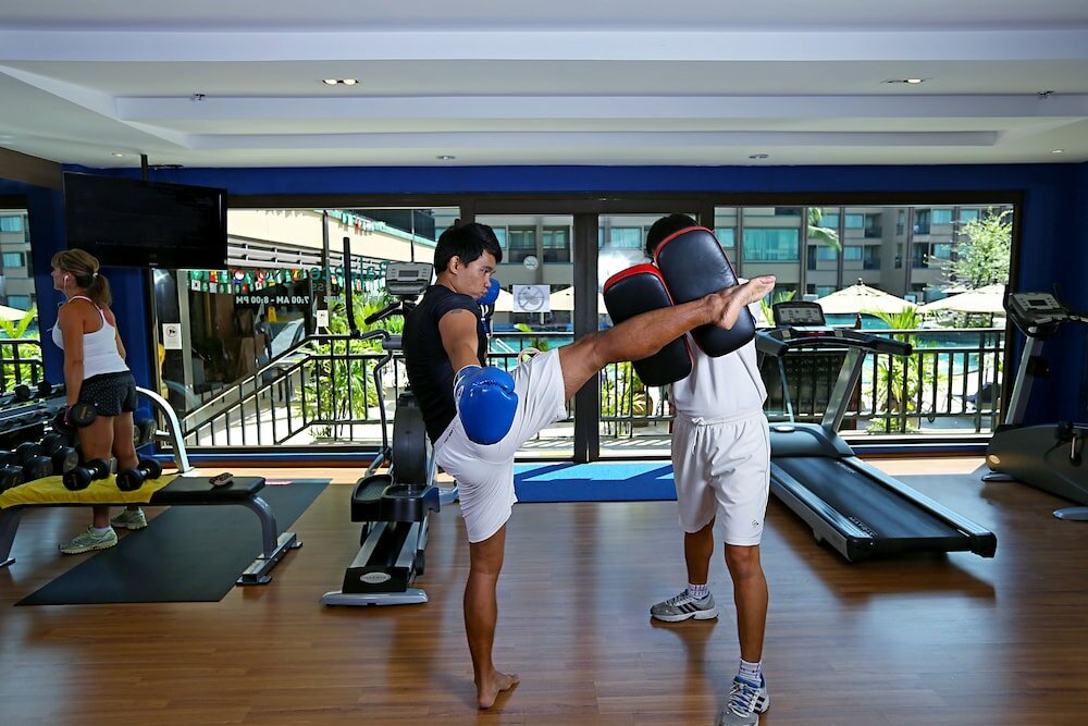 Фото Novotel Phuket Vintage Park