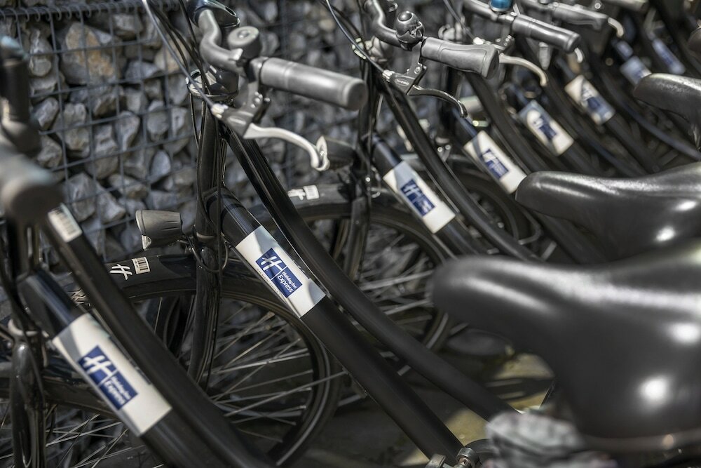 Фото Holiday Inn Express Amsterdam - South, an Ihg Hotel