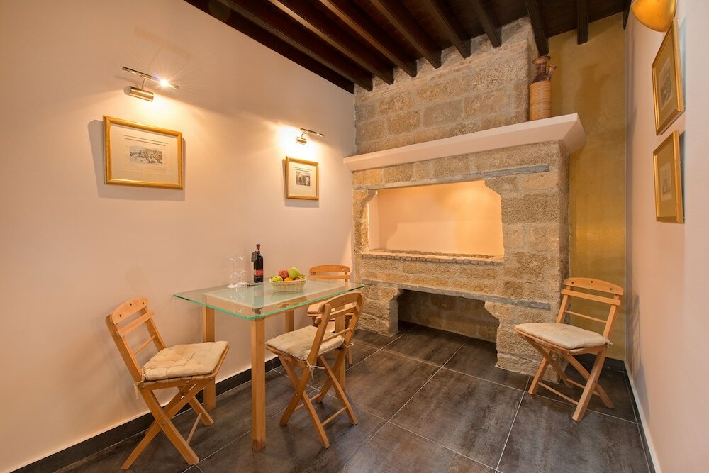 Фото Rodos Niohori Elite Suites