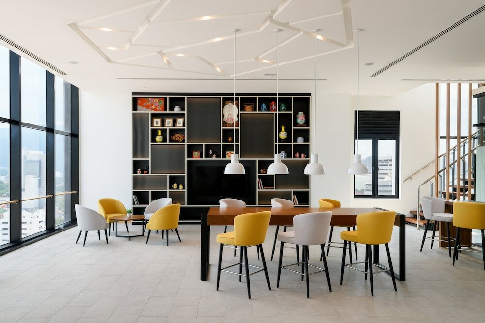 Фото Ozo George Town Penang