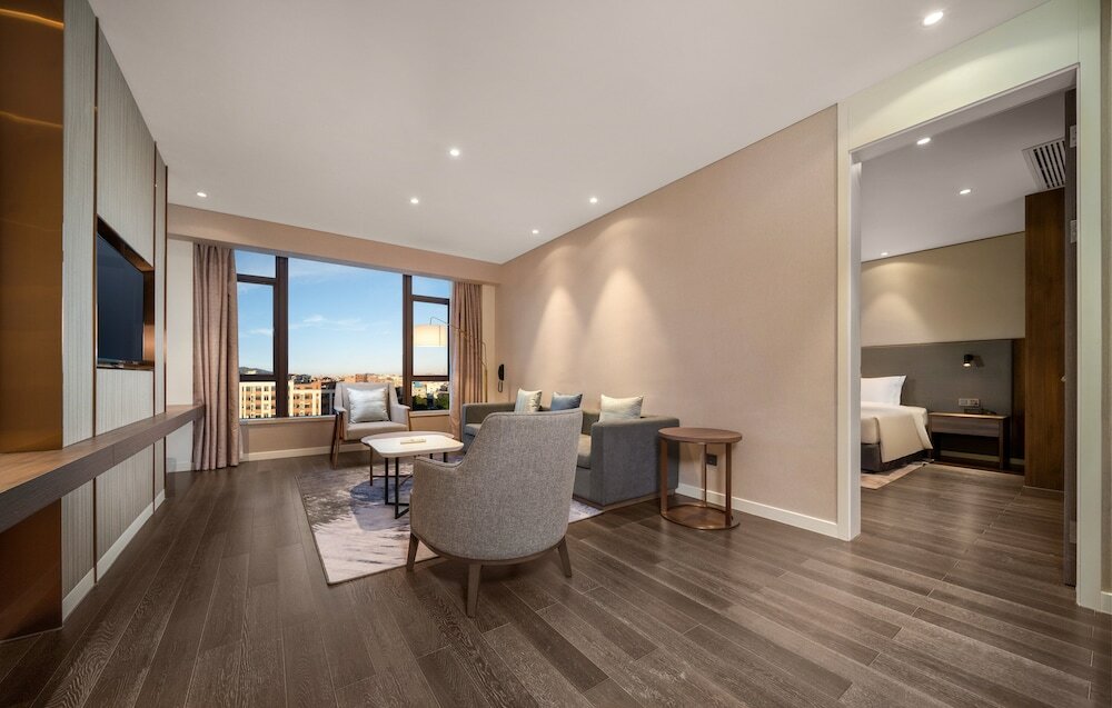 Фото Holiday Inn Express Jinjiang Anhai, an Ihg Hotel