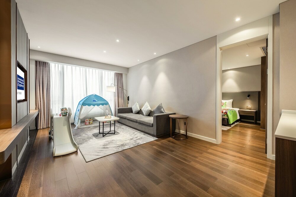 Фото Holiday Inn Express Jinjiang Anhai, an Ihg Hotel