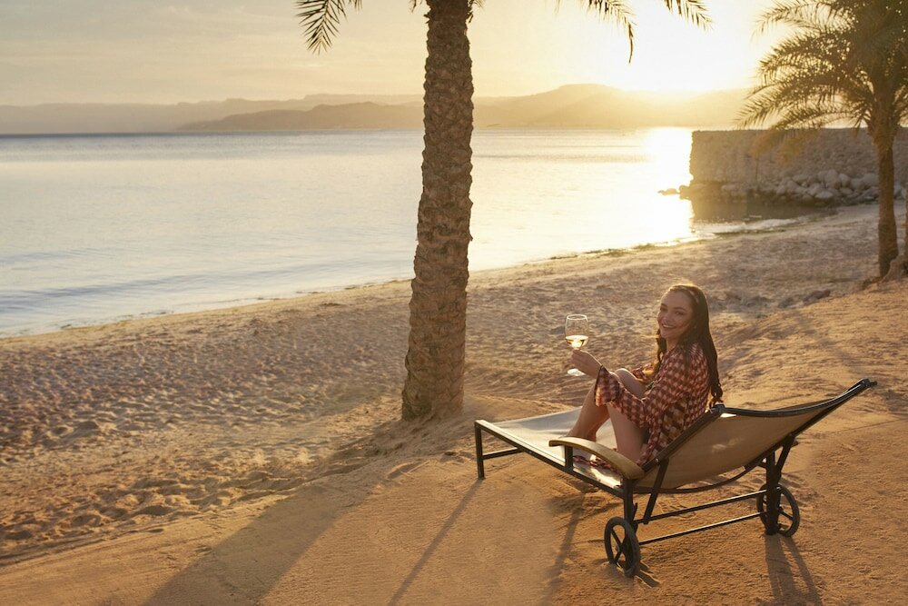 Фото Movenpick Resort & Residence Aqaba