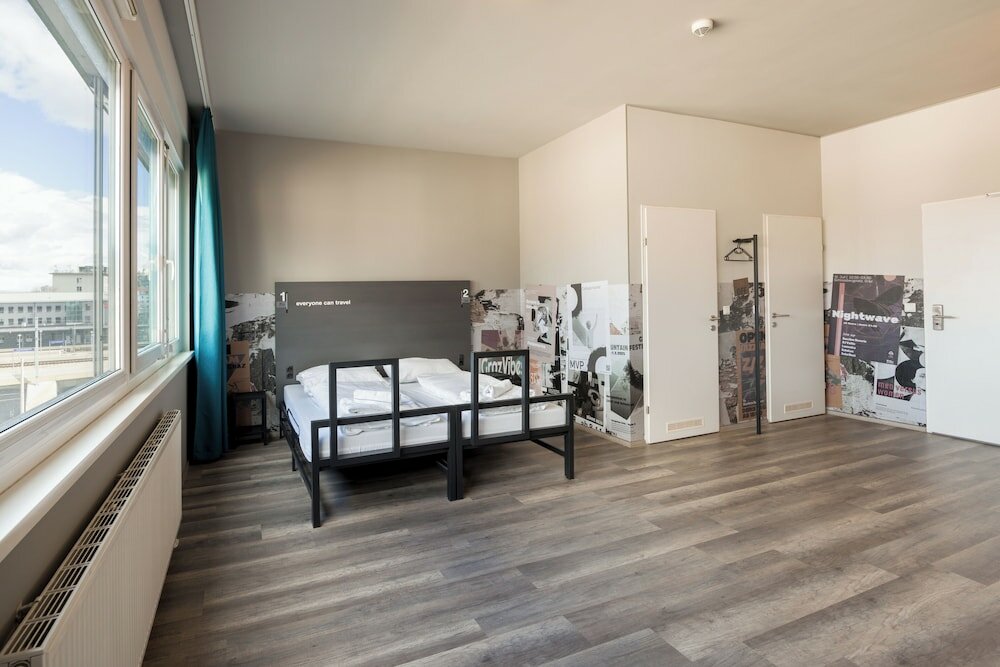 Фото a&o Graz Hauptbahnhof