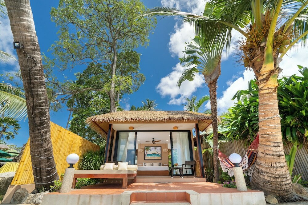 Фото Friendship Beach Resort & Atmanjai Wellness Centre