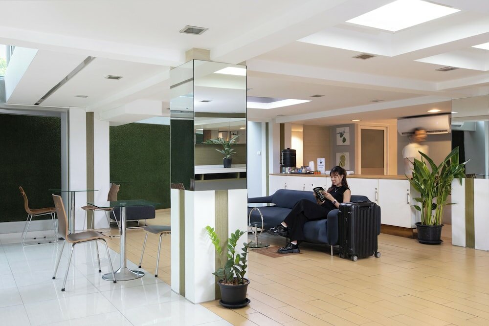 Фото Nantra Sukhumvit 39 Hotel