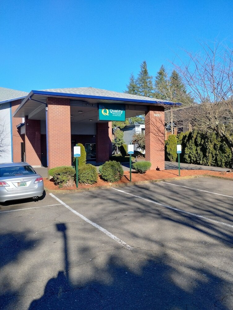 Фото Quality Inn & Suites Wilsonville