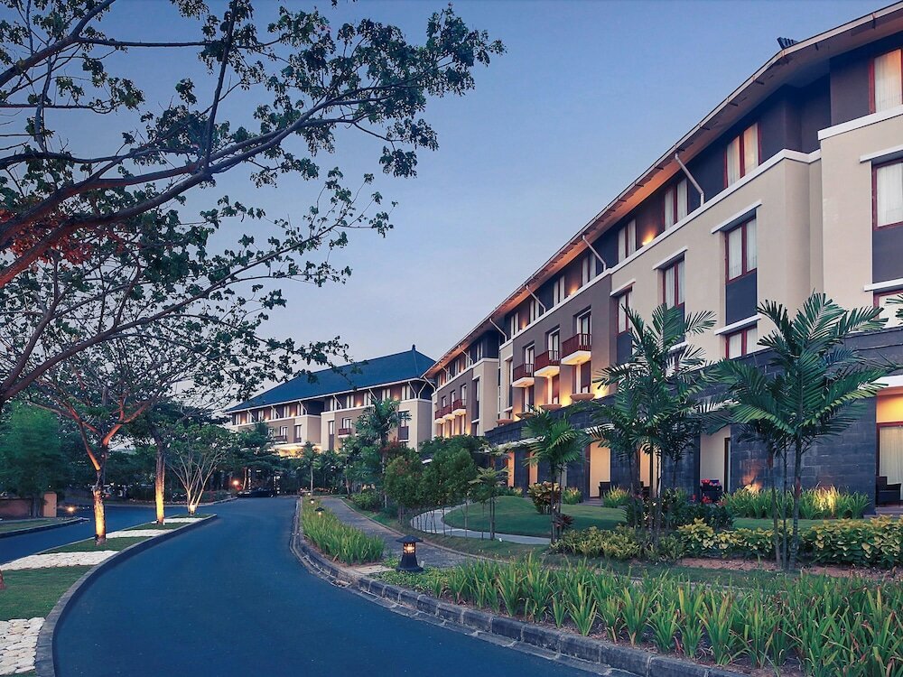 Фото Mercure Bali Nusa Dua