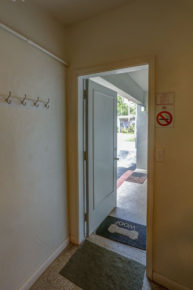 Фото Richard's Pet Friendly Motel