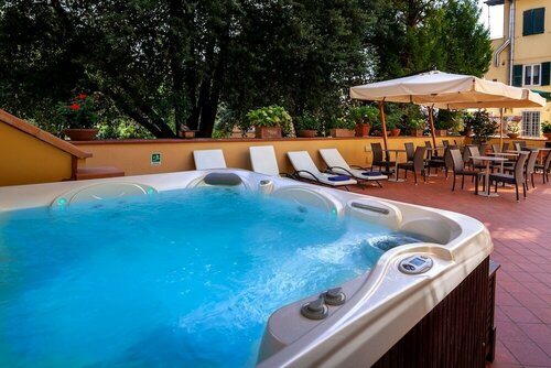 Внешний вид отеля Hotel Ilaria в Лукке, фото 3