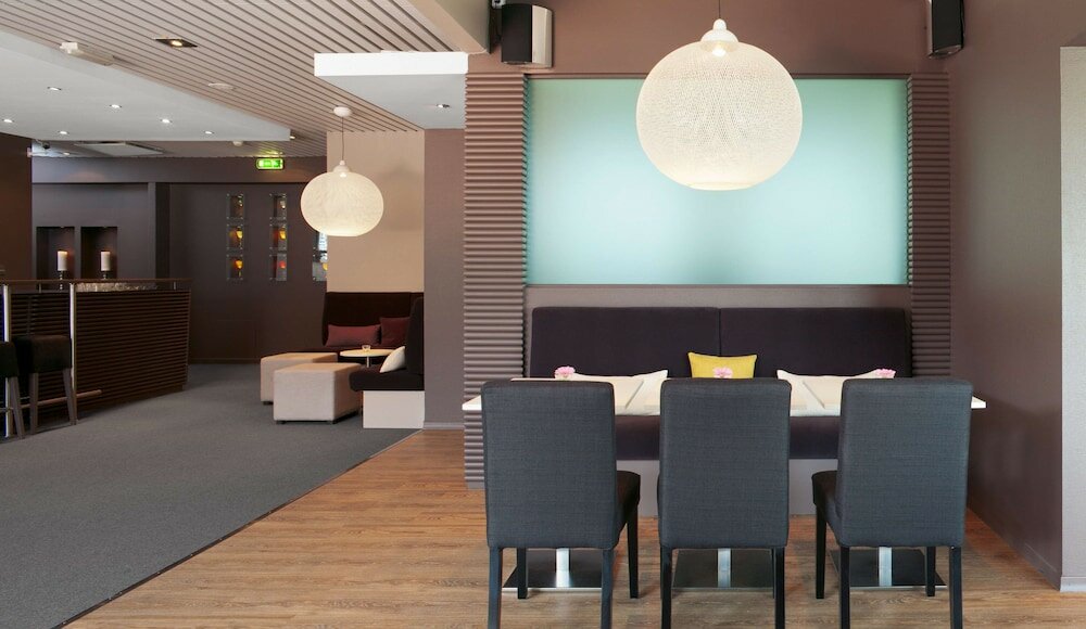 Фото Scandic Asker
