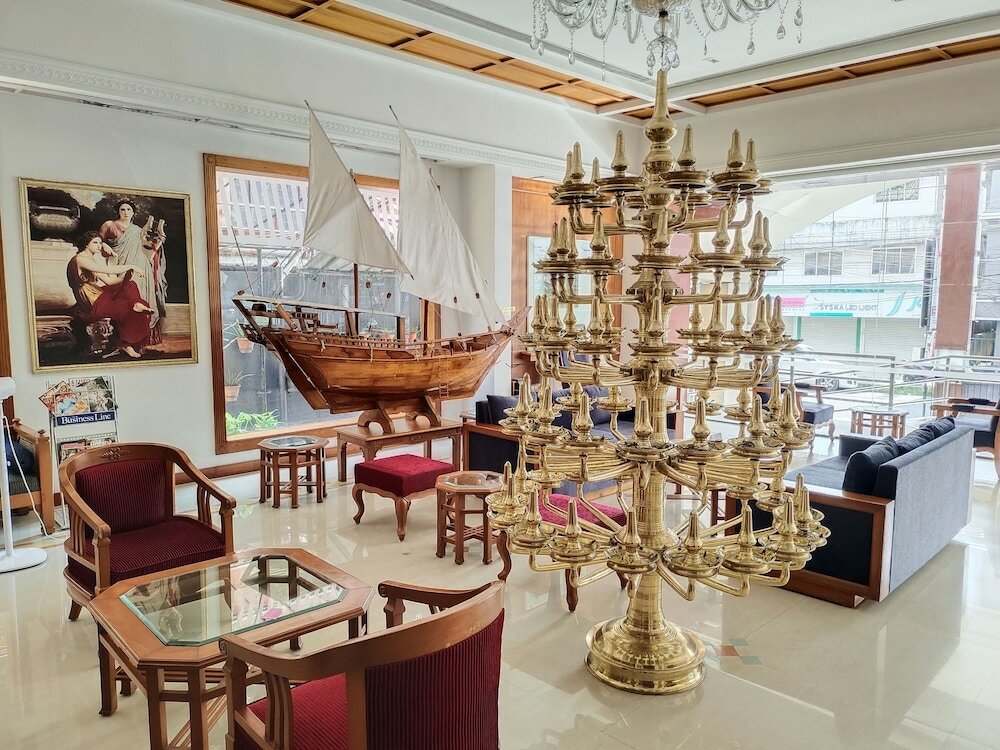 Фото Hotel Presidency