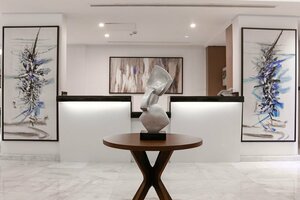 Гостиница Iris boutiqe hotel