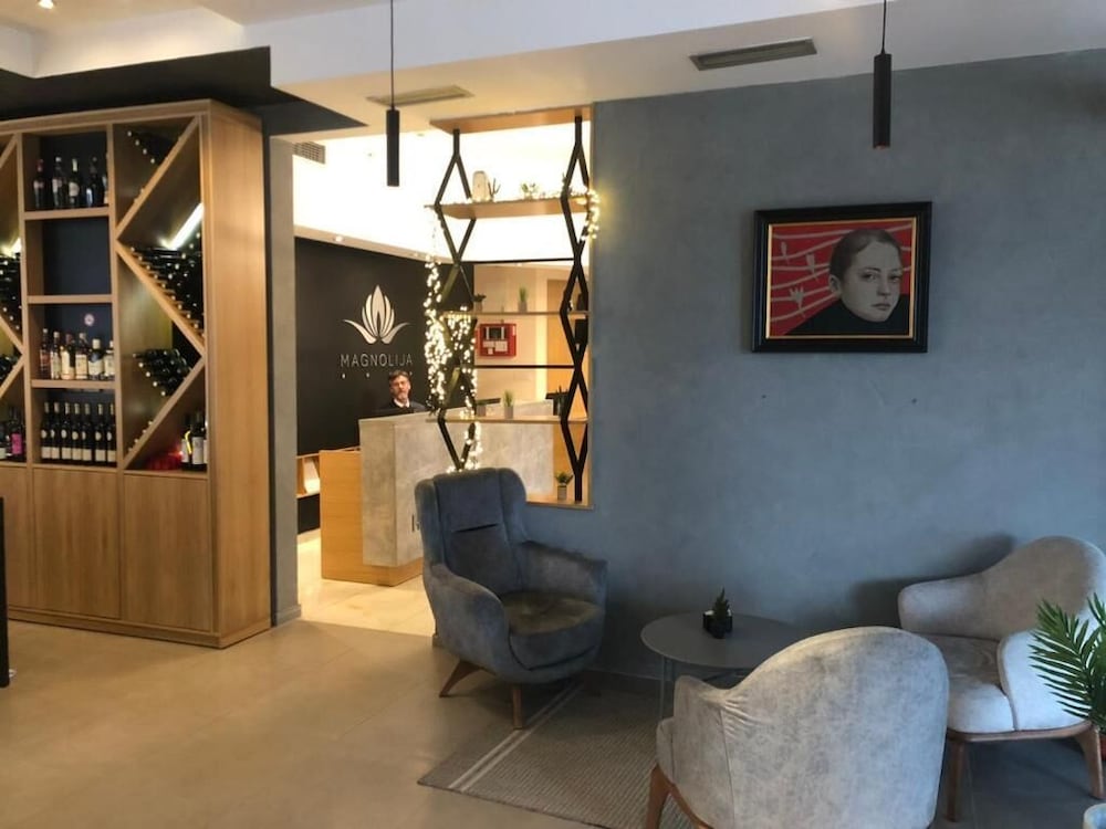 Фото Hotel Magnolija