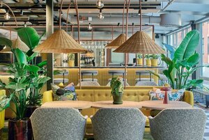 Гостиница Scandic Norra Bantorget