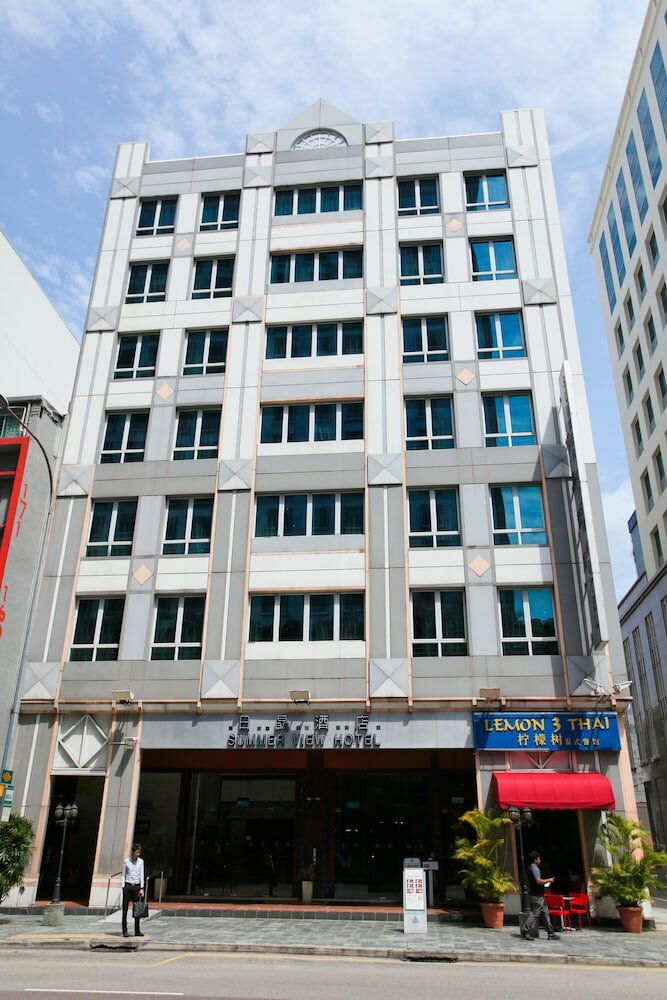 Фото Summer View Hotel