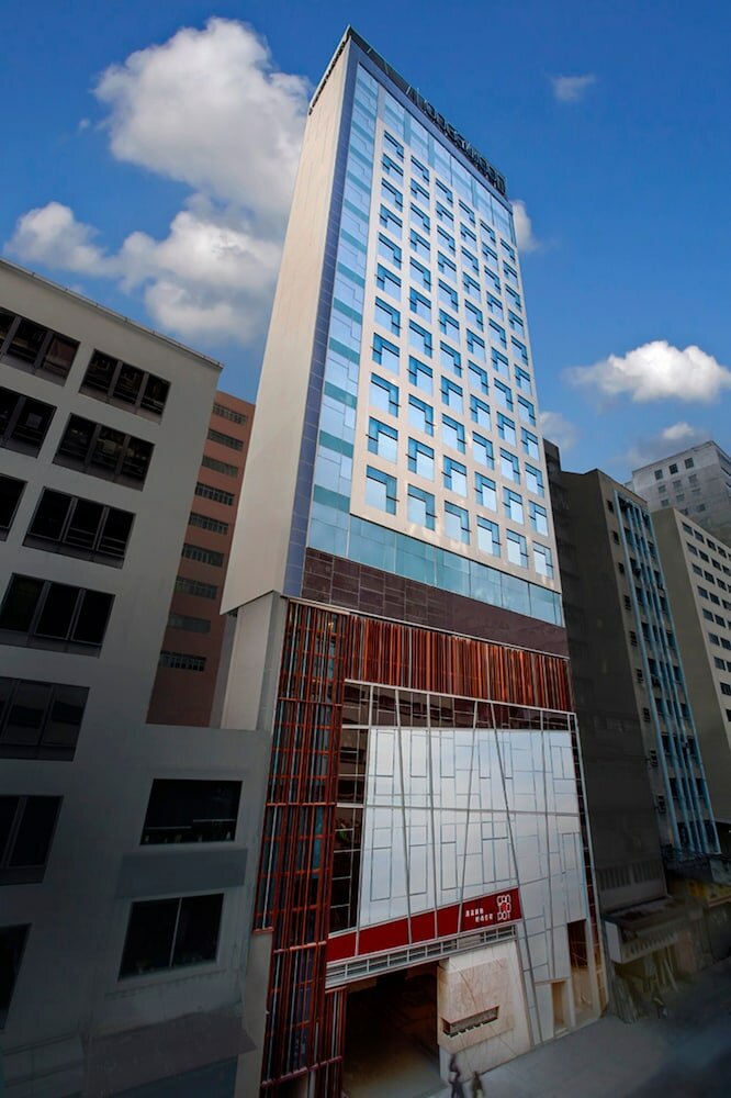 Фото Lodgewood by Nina Hospitality Mong Kok