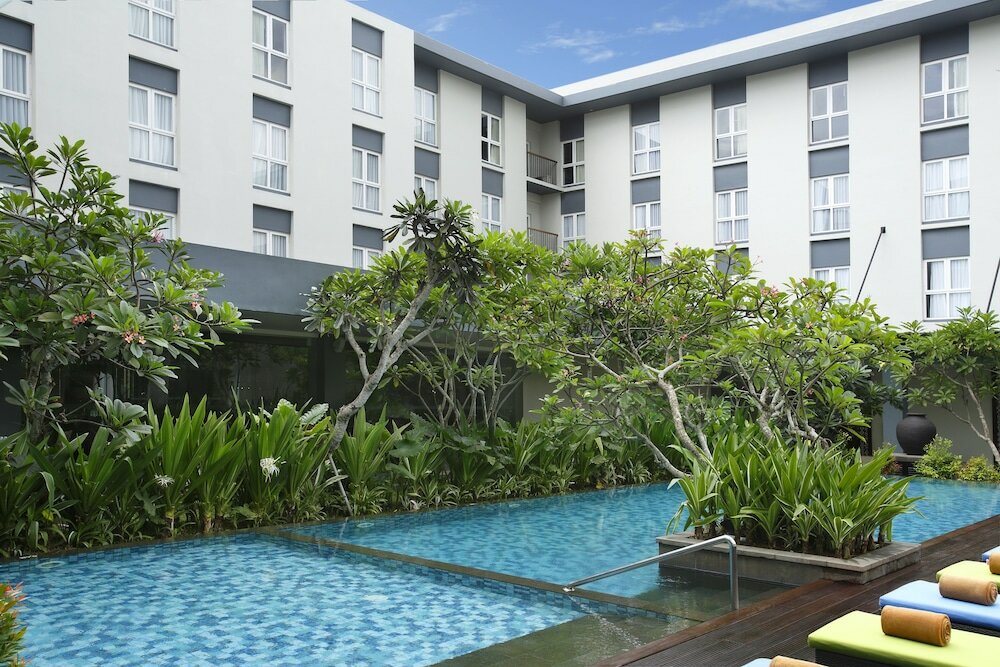 Фото Hotel Santika Mataram - Lombok