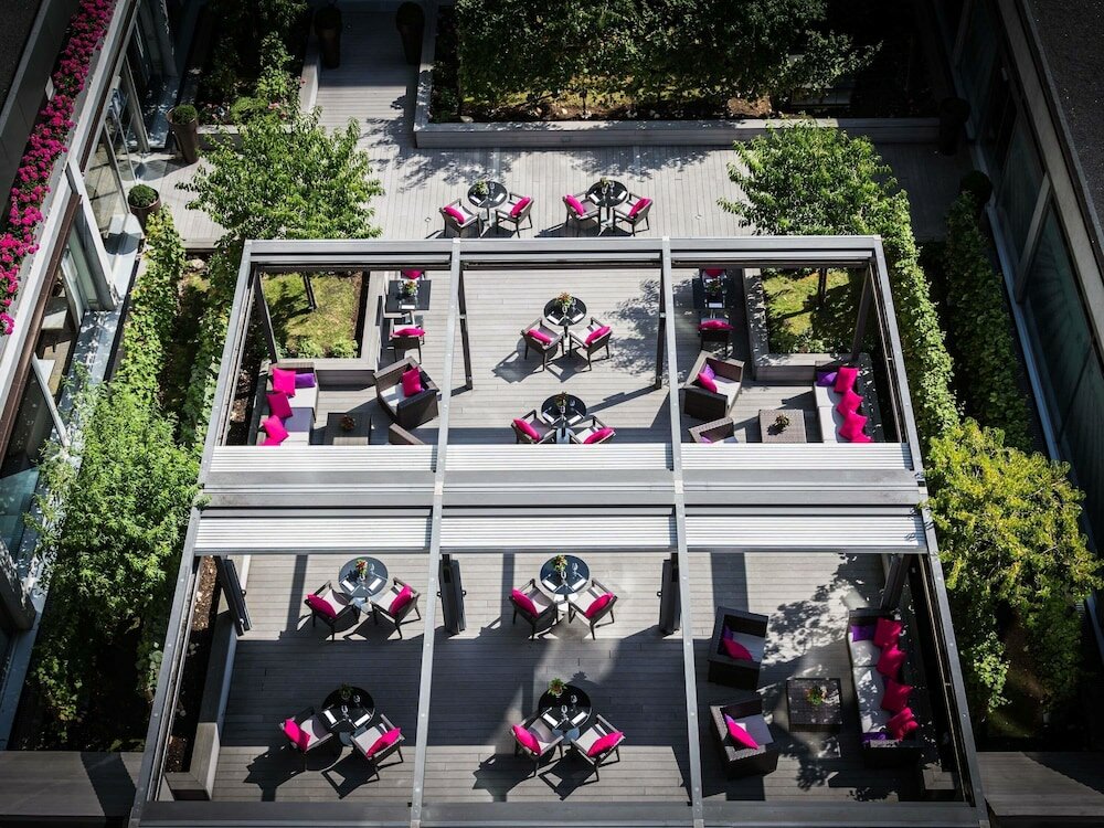 Фото Sofitel Strasbourg