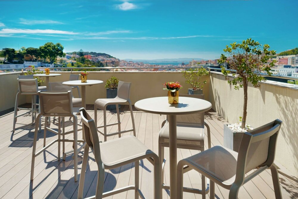 Фото Nh Collection Lisboa Liberdade