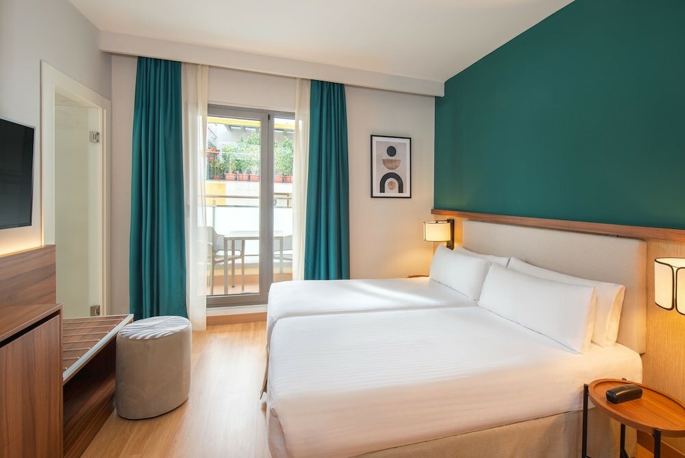 Фото Hotel Elche Centro, affiliated by Melia