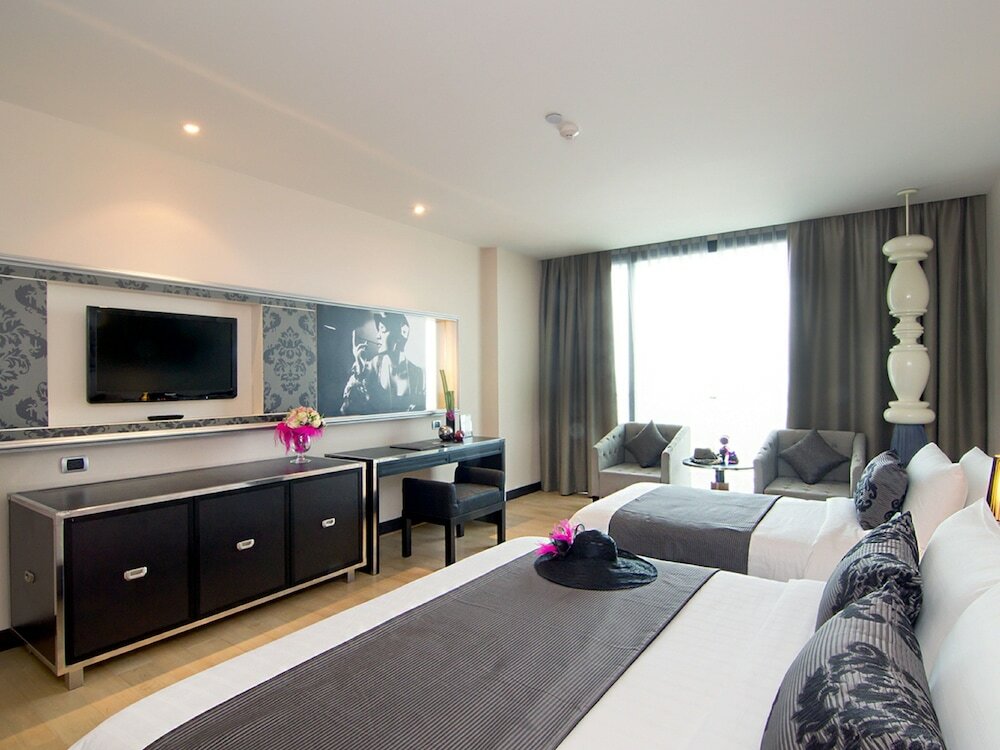 Фото Way Hotel Pattaya