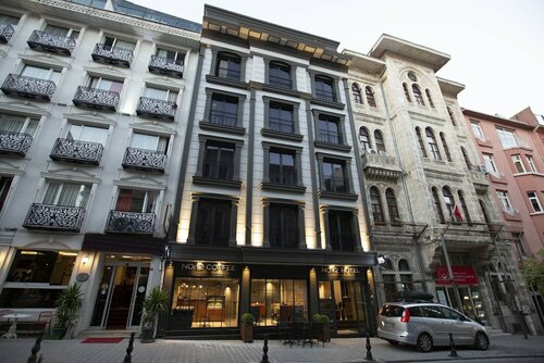 Гостиница No: 12 Hotel Sultanahmet в Стамбуле