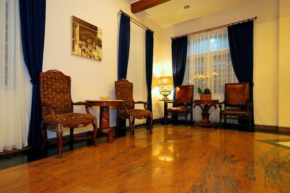 Фото Ottenville Boutique Hotel