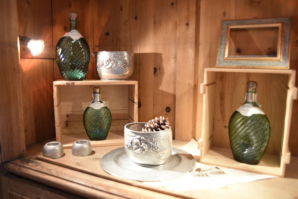 Фото Chalet Hotel Hartmann – Adults Only