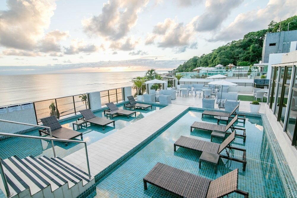 Фото Hotel Cabo Branco Atlântico